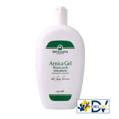 Terra Di Cuma - ARNICA GEL EXTRA FORTE 200 ML