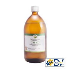 TERRA DI CUMA - DIMETILSULFOSSIDO 90% 1 LT