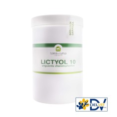 TERRA DI CUMA - LICTYOL 10 % UNGUENTO 1 KG