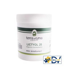 TERRA DI CUMA - LICTYOL 20 UNGUENTO 500 GR
