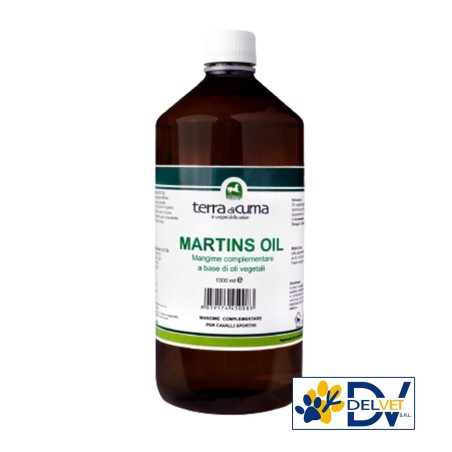 TERRA DI CUMA - MARTINS OIL 1 LT