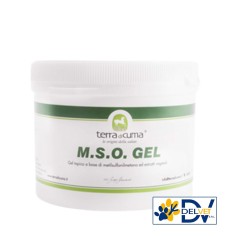 TERRA DI CUMA - MSO GEL 500 GR