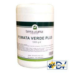 TERRA DI CUMA - POMATA VERDE PLUS 1 KG
