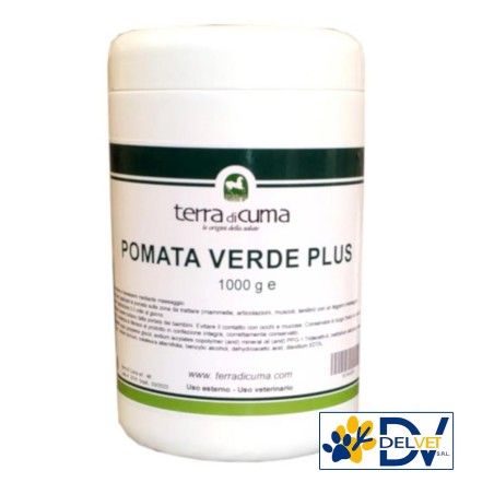TERRA DI CUMA - POMATA VERDE PLUS 1 KG