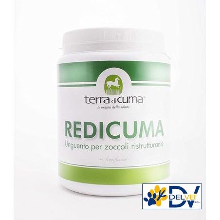 TERRA DI CUMA - REDICUMA UNGUENTO ZOCCOLI 1 KG