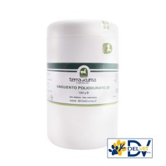 TERRA DI CUMA - UNGUENTO POLIODURATO 20% 1 KG