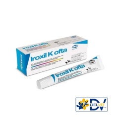 SLAIS - IROXIL K OFTA GEL 15 ML