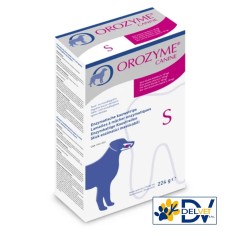 Ecuphar - OROZYME CANINE STICK ENZIMATICI MASTICABILI TAG S