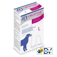 Ecuphar - OROZYME CANINE STICK ENZIMATICI MASTICABILI TAG L