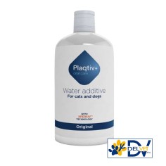 Ecuphar - PLAQTIV + ORAL CARE ADDITIVO 500 ML