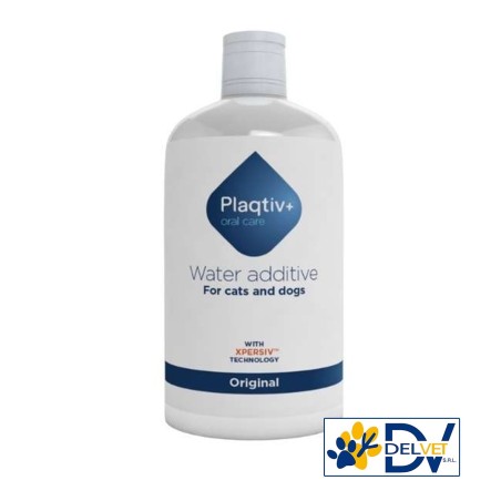 Ecuphar - PLAQTIV + ORAL CARE ADDITIVO 500 ML