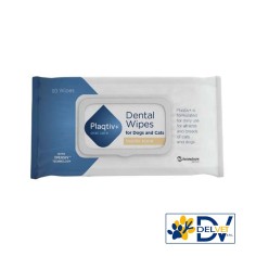 Ecuphar - PLAQTIV+ ORAL CARE SALVIETTE DENTALI 60 PZ