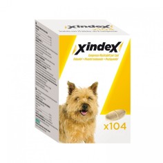 XINDEX 2 CPR MAST CANI - libera vendita