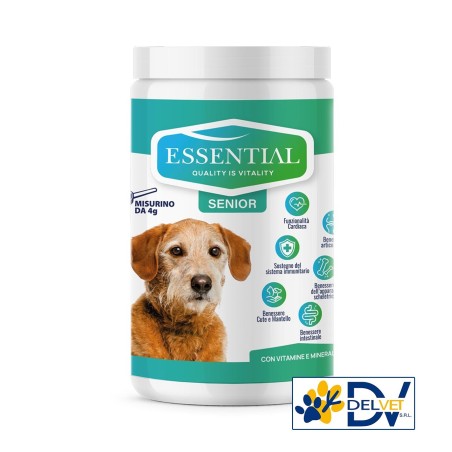 ESSENTIAL CANE SENIOR 150 GR