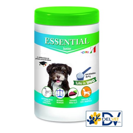 ESSENTIAL CANE JUNIOR 150 GR