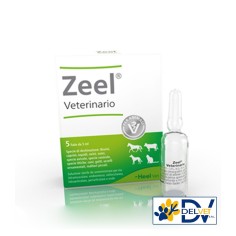 GUNA - ZEEL T 5 FIALE DA 5 ML