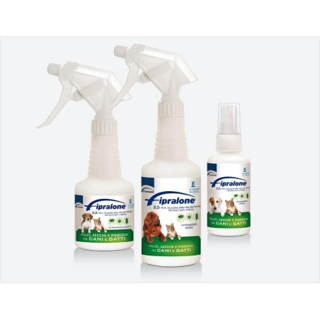 Formevet - FIPRALONE SPRAY 250 ML.