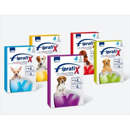 Formevet - FIPRATIX SPOT ON MEDIO 10 - 20 KG