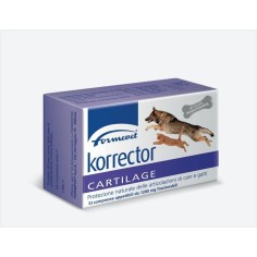 Formevet - KORRECTOR CARTILAGE 1.200 MG 32 CPR