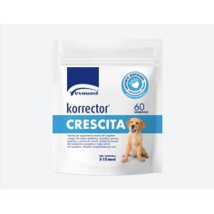 Formevet - KORRECTOR CRESCITA BUSTA 60 CPR