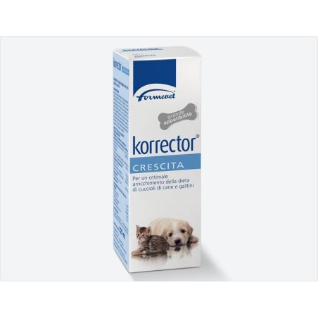 Formevet - KORRECTOR CRESCITA FL.220 ML.