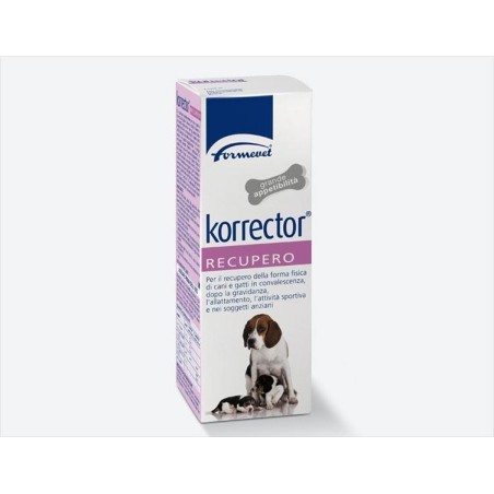Formevet - KORRECTOR RECUPERO FL. 220 ML