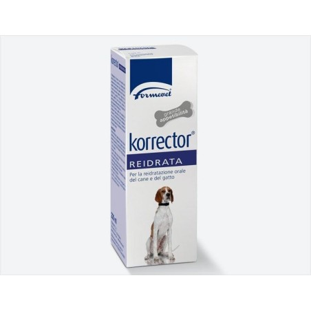 Formevet - KORRECTOR REIDRATA FL. 220 ML.