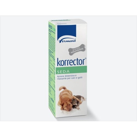 Formevet - KORRECTOR SEDA FL.OS.160 ML.