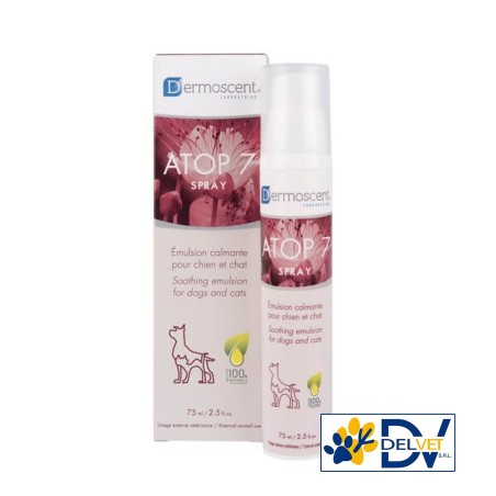 Dermoscent - ATOP 7 SPRAY CANE 75 ML