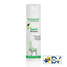 Dermoscent - ESSENTIAL 6 SEBO SHAMPOO 200 ML