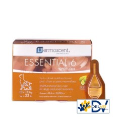 Dermoscent - ESSENTIAL 6 SPOT ON CANE DA 0 A 10 KG
