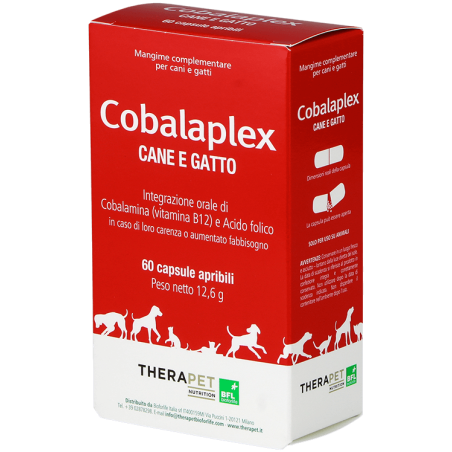THERAPET BFL - COBALAPLEX THERAPET 60 CPS