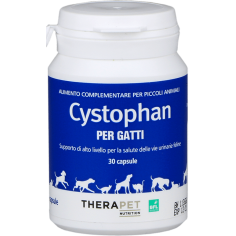 THERAPET BFL - CYSTOPHAN THERAPET 30 CPS