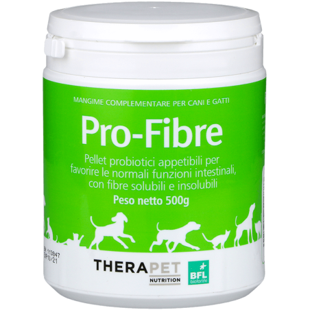 THERAPET BFL - PRO-FIBRE THERAPET 500 GR