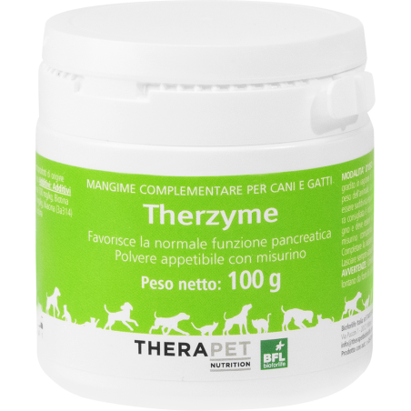 THERAPET BFL - THERZYME XL POLVERE 500 GR