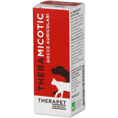 THERAPET BFL - THERAMICOTIC GOCCE OTOLOGICHE 25 ML