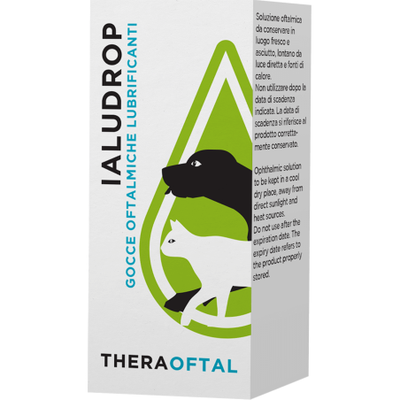 THERAPET BFL - THERAOFTAL  IALUDROP 10 ML
