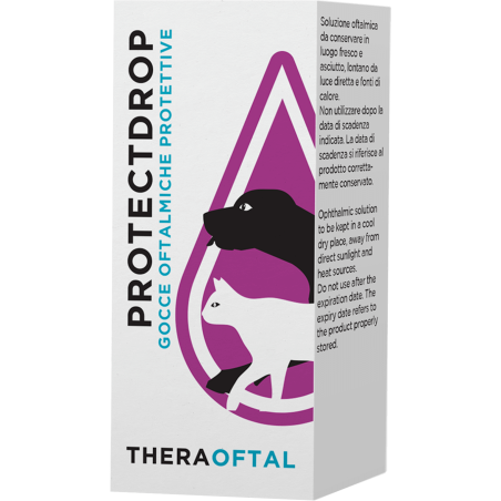 THERAPET BFL - THERAOFTAL PROTECT 10 ML