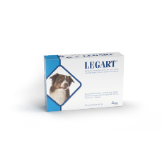 Aurora biofarma - LEGART 30 cpr da 1 gr