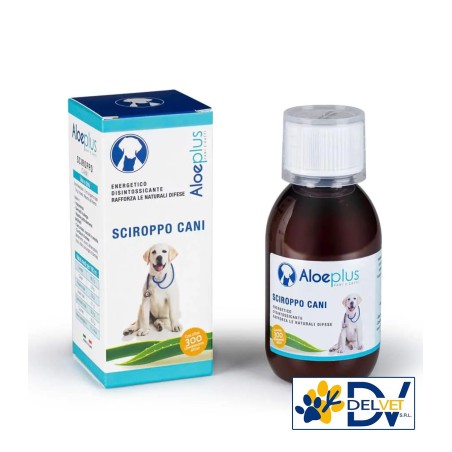 Aloe - ALOE SCIROPPO CANI 150 ML