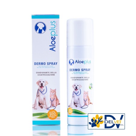 Aloe - ALOEPLUS DERMO SPRAY 100 ML