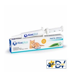 Aloe - ALOEPLUS PASTA ORALE 15 ML GATTI