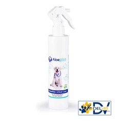 Aloe - ALOEPLUS SHAMPOO SPRAY CANI 250 ML