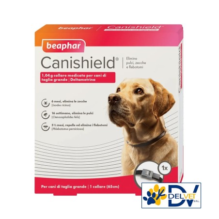 BEAPHAR CANISHIELD MIS. L  - 1 PZ