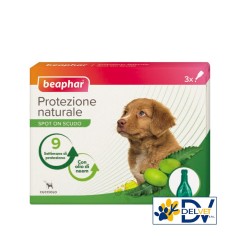 BEAPHAR PROTEZIONE NATURALE SPOT ON CUCCIOLO