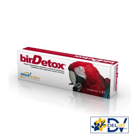Drn - BIRDETOX 2 SIRINGHE DA 15 ML