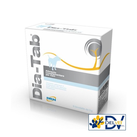 Drn - DIA-TAB 5 GR 6 COMPRESSE