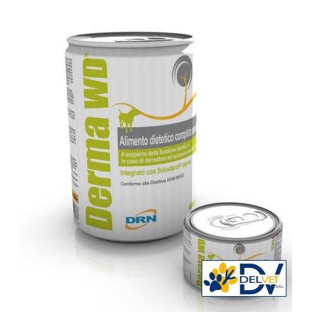 Drn - DERMA WD SCATOLETTA 400 GR