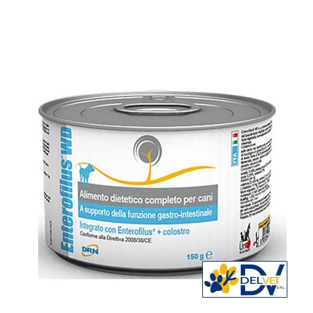 Drn - ENTEROFILUS WET DIET 150 GR