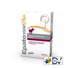 Drn - EPATO PLUS 1500 CANI 32 COMPRESSE